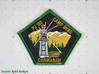 2003 - 9th British Columbia Jamboree - Sub-camp Carmanah [BC JAMB 09-3a]